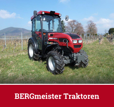 BERGmeister Traktoren